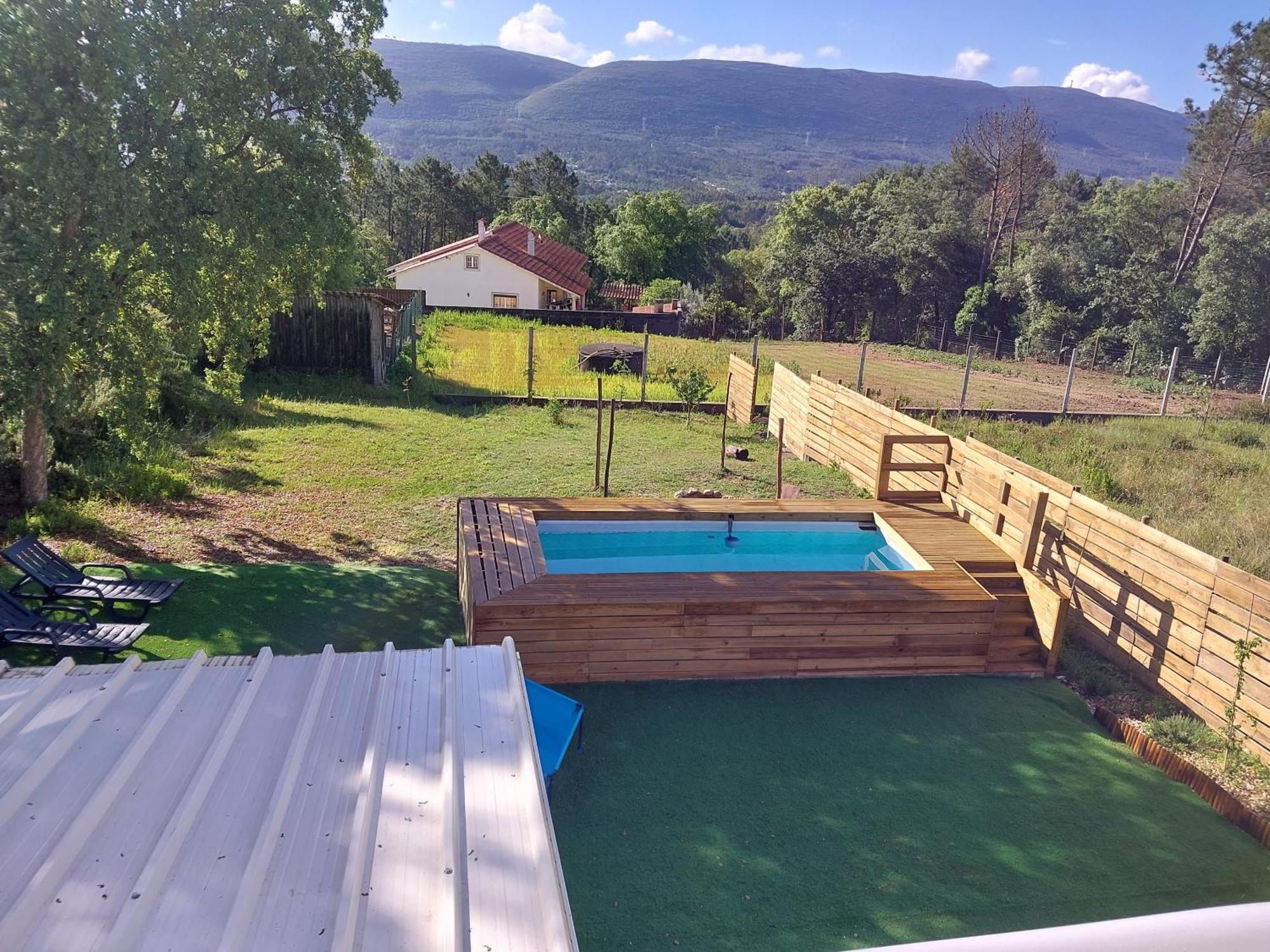 Casa Serra A Vista Al/140571 Pedreiras  Extérieur photo