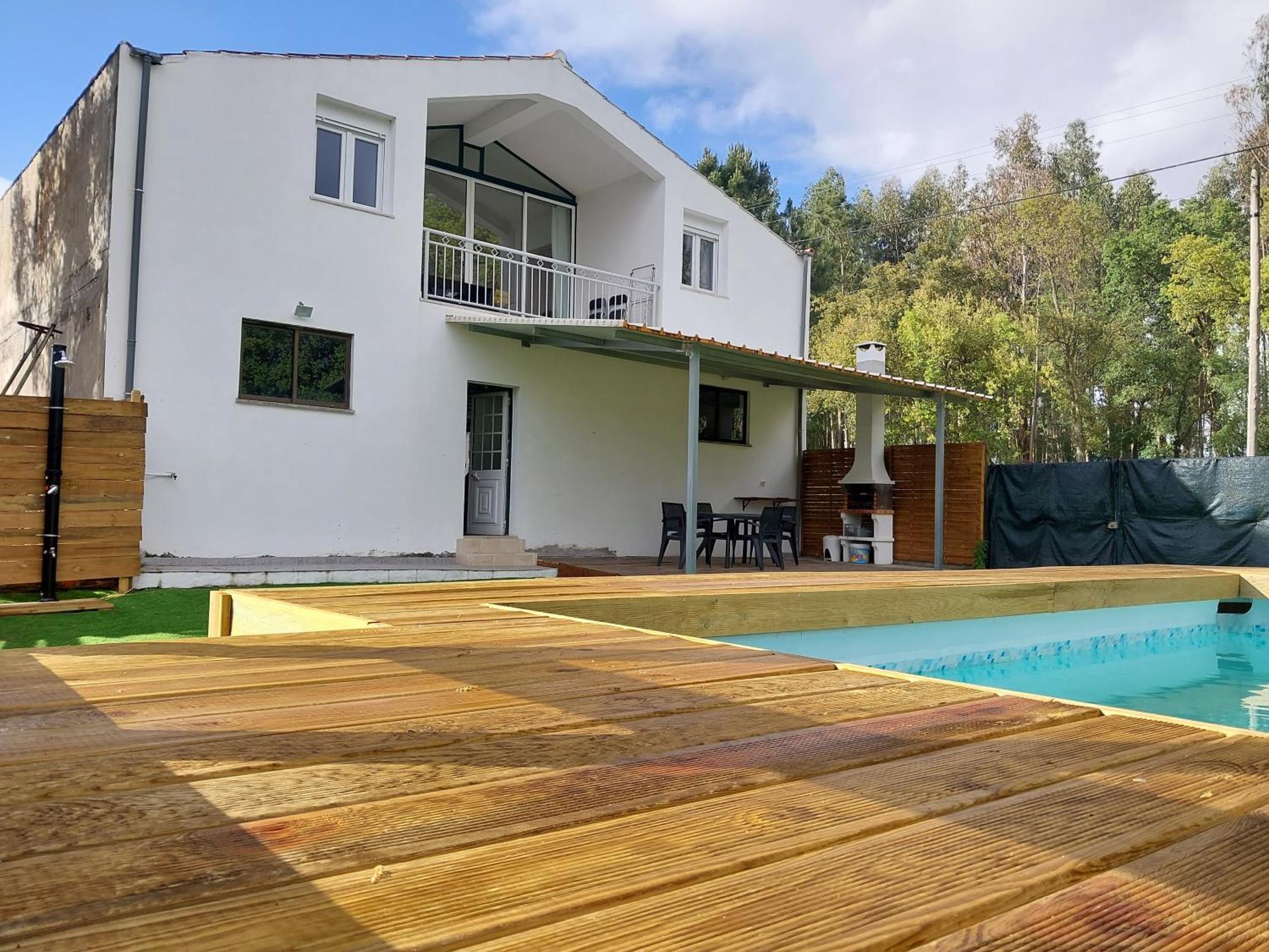 Casa Serra A Vista Al/140571 Pedreiras  Extérieur photo
