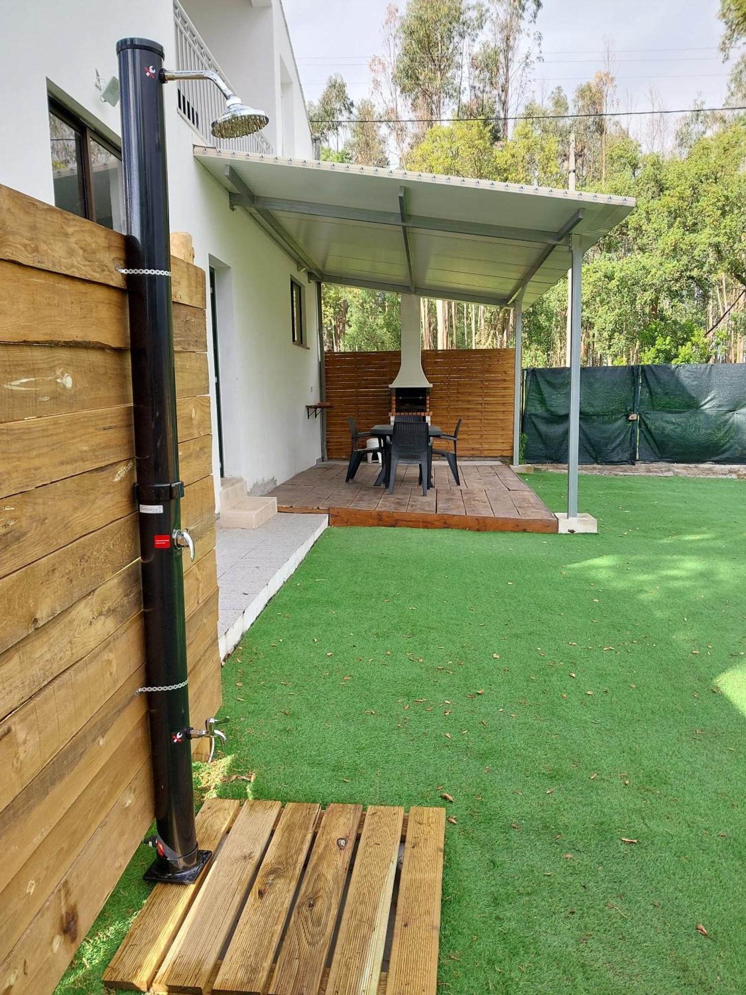 Casa Serra A Vista Al/140571 Pedreiras  Extérieur photo